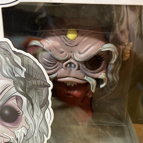 The Dark Crystal Funko Aughra - Picture 6 of 6